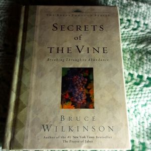 SECRETS OF THE VINE